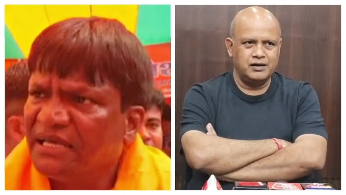 धनबाद दिशा बैठक में विवाद: सांसद ढुलू महतो और विधायक अरूप चटर्जी के बीच तीखी बहस