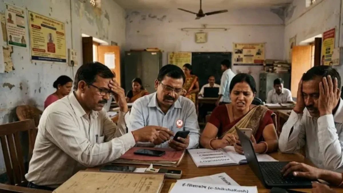 एमडीएम संकट: अररिया में पांच महीने से नहीं मिला भुगतान, शिक्षकों ने दी आंदोलन की चेतावनी