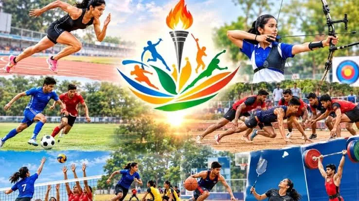 सरगुजा ओलंपिक: मनेंद्रगढ़ में खिलाड़ियों का महाकुंभ