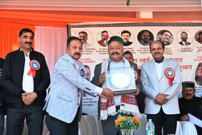 खेल प्रतियोगिताओं का ऐलान: हिमाचल में इस साल आयोजित होंगी स्कूलों की तीन राष्ट्रीय खेल स्पर्धाएं