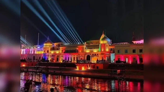 भव्य दीपोत्सव: अयोध्या राम मंदिर परिसर के 18 मंदिरों में पहली बार सजेगा दीपों का संसार