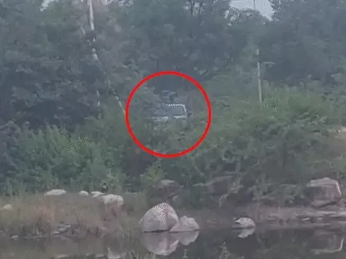 झांसी में बड़ी कार्रवाई: पुलिस बाइक को टक्कर मारकर भागे आरोपी, पांच गिरफ्तार