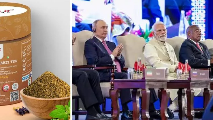 अंतरराष्ट्रीय व्यापार विस्तार: बिजनौर में हर्बल टी के लिए 90 लाख रुपये से अधिक के एमओयू पर हस्ताक्षर