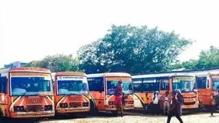 विशेष बस सेवा: नवरात्र पर गोरखपुर से विंध्याचल और अयोध्या के लिए चलेंगी बसें