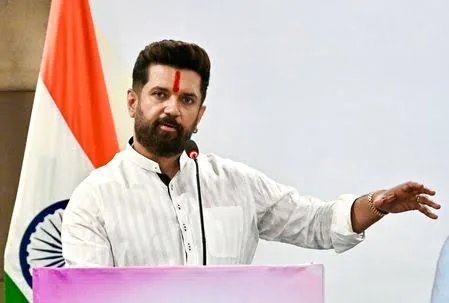 लोकतांत्रिक अधिकार: प्रदर्शन करने की आजादी पर बल प्रयोग गलत, चिराग पासवान का बयान