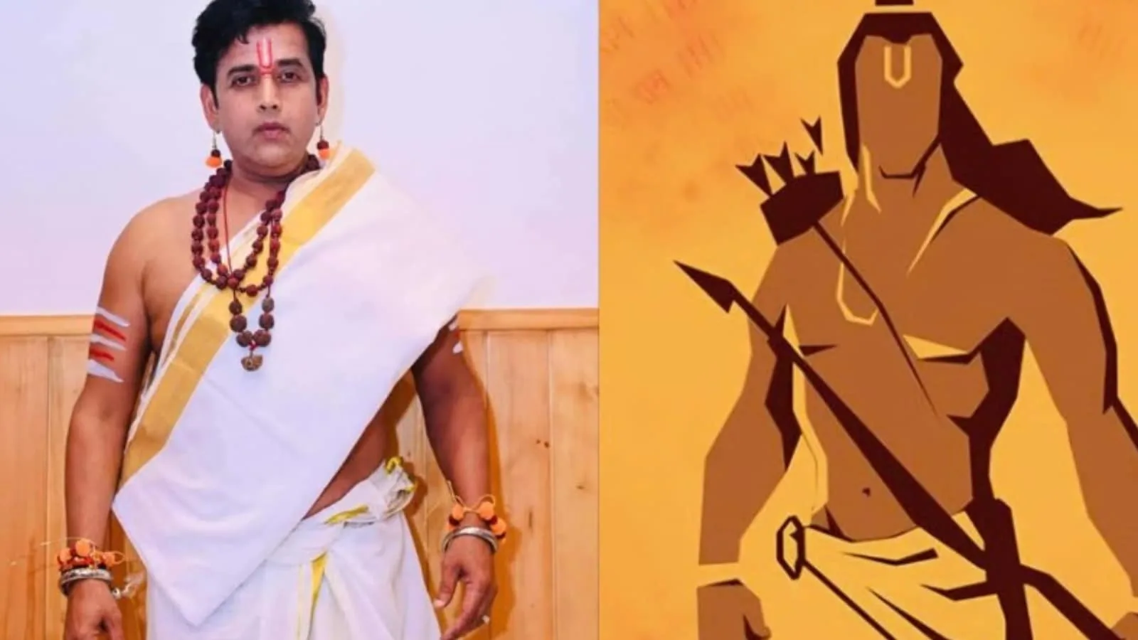 राम का किरदार: रवि किशन को है अभिनय के दौरान गलती का डर