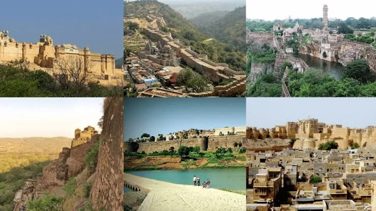 पर्यटन यात्रा: राजस्थान के पाँच बेहतरीन स्थलों की जानकारी