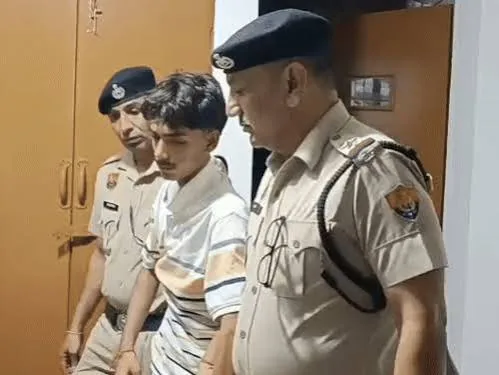 सिपाही की करतूत: व्यापारी का अपहरण कर मांगी डेढ़ लाख की फिरौती, पुलिस ने दबोचा