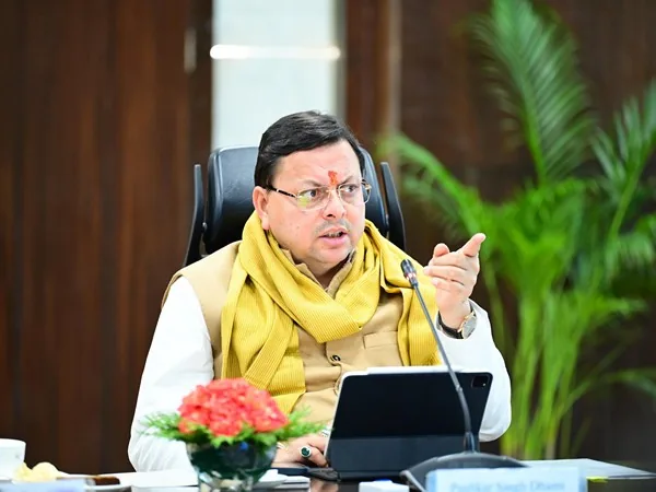 विजयादशमी का संदेश: उत्तराखंड के मुख्यमंत्री धामी ने भीतर के रावण पर काबू पाने का किया आग्रह