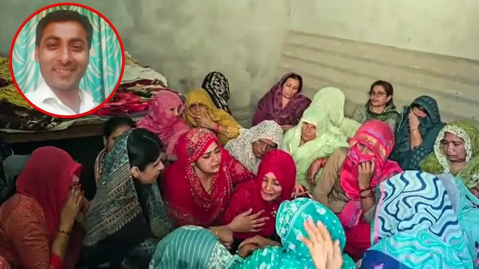 मोबाइल विस्फोट हादसा: मुजफ्फरनगर में बाइक चलाते समय बैटरी फटने से युवक की मौत