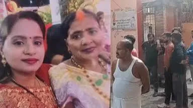 चौंकाने वाली घटना: होमगार्ड ने पत्नी और बेटी की हत्या कर खुद थाने में किया आत्मसमर्पण