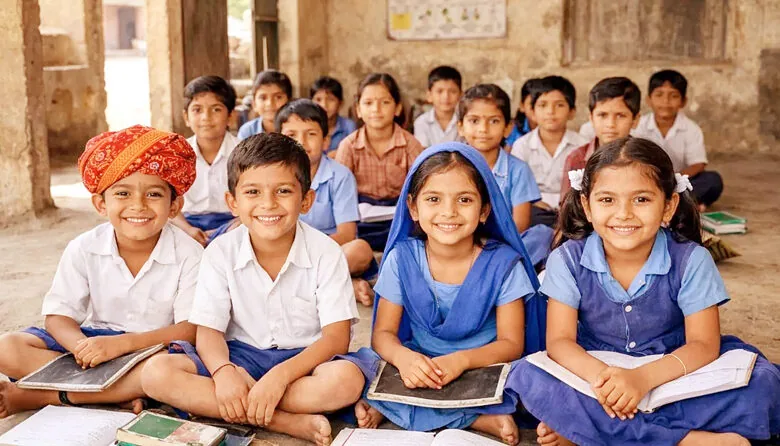 नींव बहुभाषी शिक्षा: कुनकुरी के 83 स्कूलों में स्थानीय भाषा से हिंदी सीखेंगे बच्चे