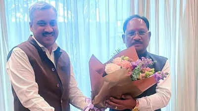 सिंगापुर दौरा: मुख्यमंत्री विष्णुदेव साय छत्तीसगढ़ में निवेश और रोजगार बढ़ाने पहुंचे