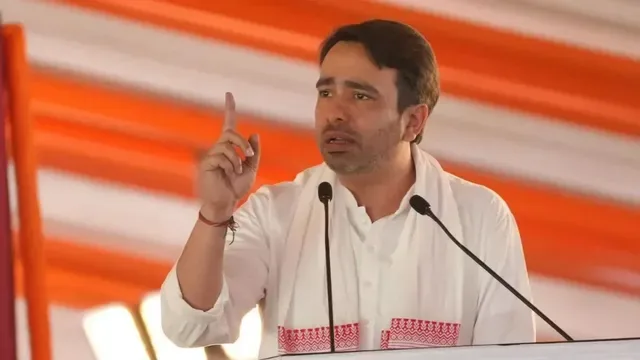 रालोद का शक्ति प्रदर्शन: फतेहपुर सीकरी में कल जयंत चौधरी करेंगे स्वाभिमान सभा