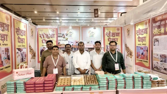 फतेहपुर का स्वाद: पेड़ा और सूतफेनी को वैश्विक बाजार में पहचान दिलाने की पहल