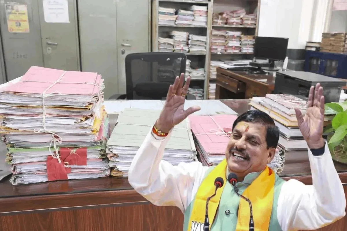 बड़ा प्रशासनिक कदम: मध्य प्रदेश सरकार ने विभिन्न विभागों में 1.24 लाख नए पद सृजित किए