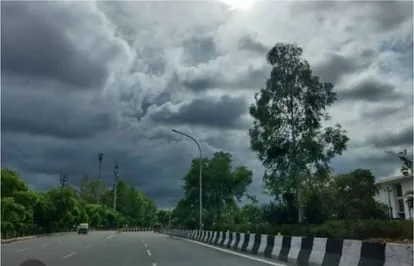 मौसम में बदलाव: उत्तर प्रदेश में बारिश थमी और अगले एक सप्ताह तक मौसम रहेगा शुष्क