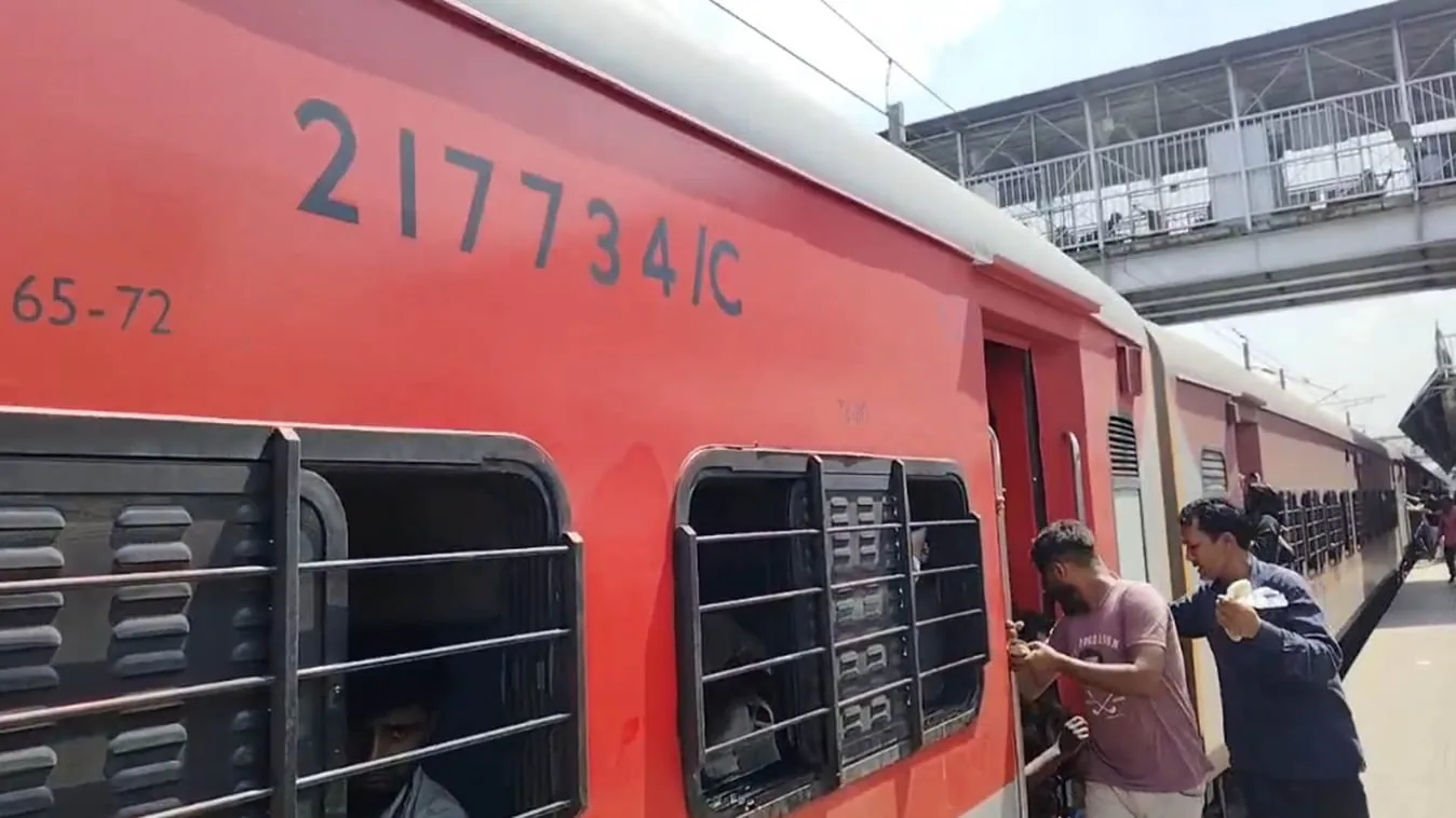 विशेष ट्रेन संचालन: नागपुर और समस्तीपुर के बीच चलेगी साप्ताहिक गाड़ी