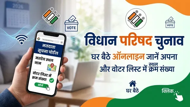 राजनीतिक हलचल: उत्तर प्रदेश विधान परिषद चुनाव में भारतीय जनता पार्टी ने झोंकी पूरी ताकत और विपक्ष केवल प्रत्याशियों के भरोसे दिखा