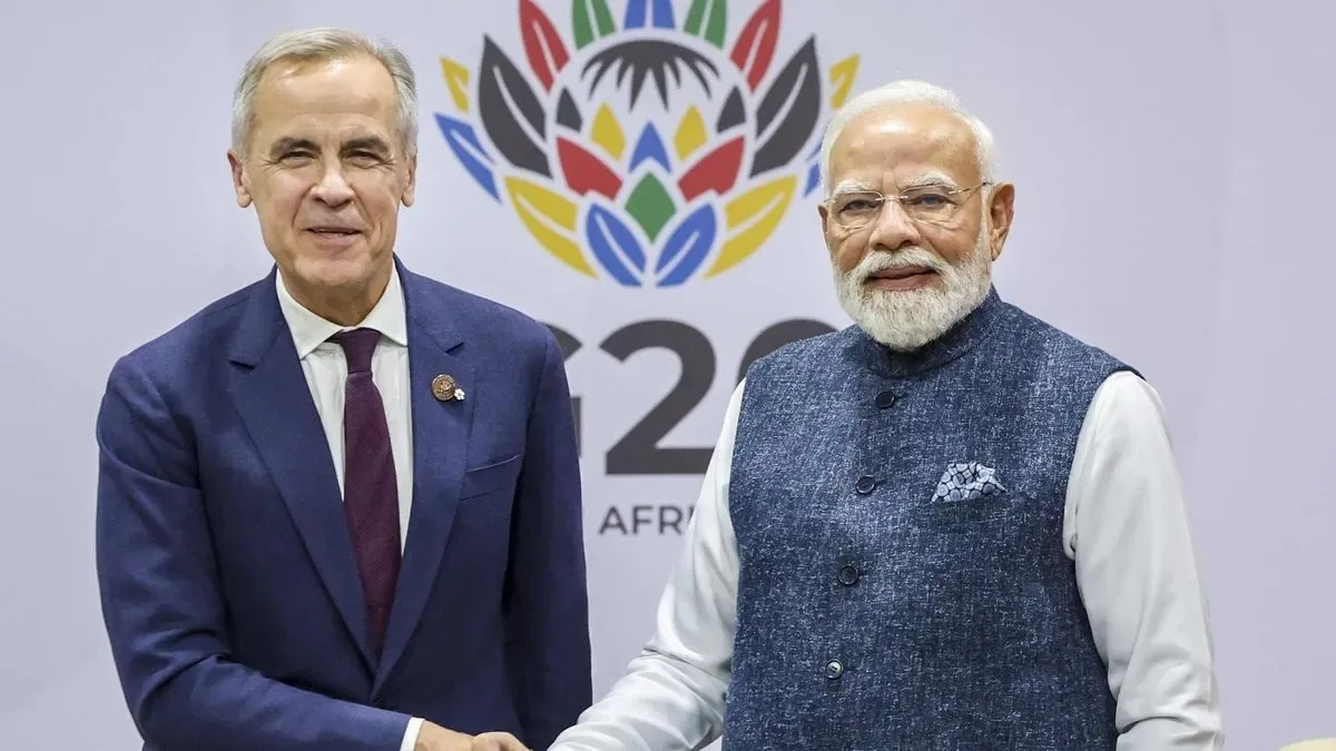 कूटनीतिक बदलाव: प्रधानमंत्री मोदी के ओटावा प्रवास से पहले भारत और कनाडा के संबंधों में आ रही है गर्माहट