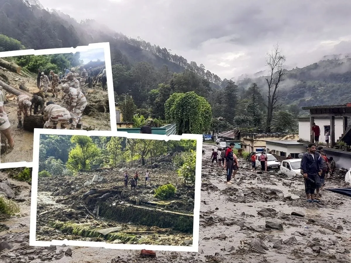 मॉनसून की वापसी: उत्तराखंड से झारखंड तक भारी बारिश और आंधी का अलर्ट