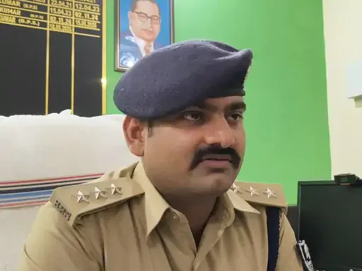 शिवहर में बड़ी कार्रवाई: 11 मामलों में वांछित कुख्यात अपराधी ताराचंद साह गिरफ्तार