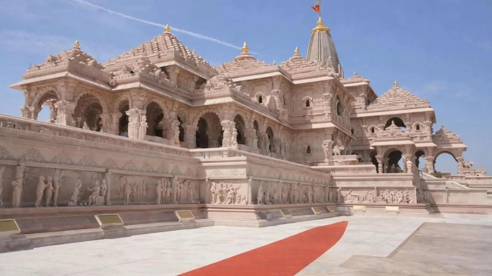 धार्मिक अपडेट: अंतरराष्ट्रीय रामकथा संग्रहालय में होंगे राम मंदिर के दर्शन