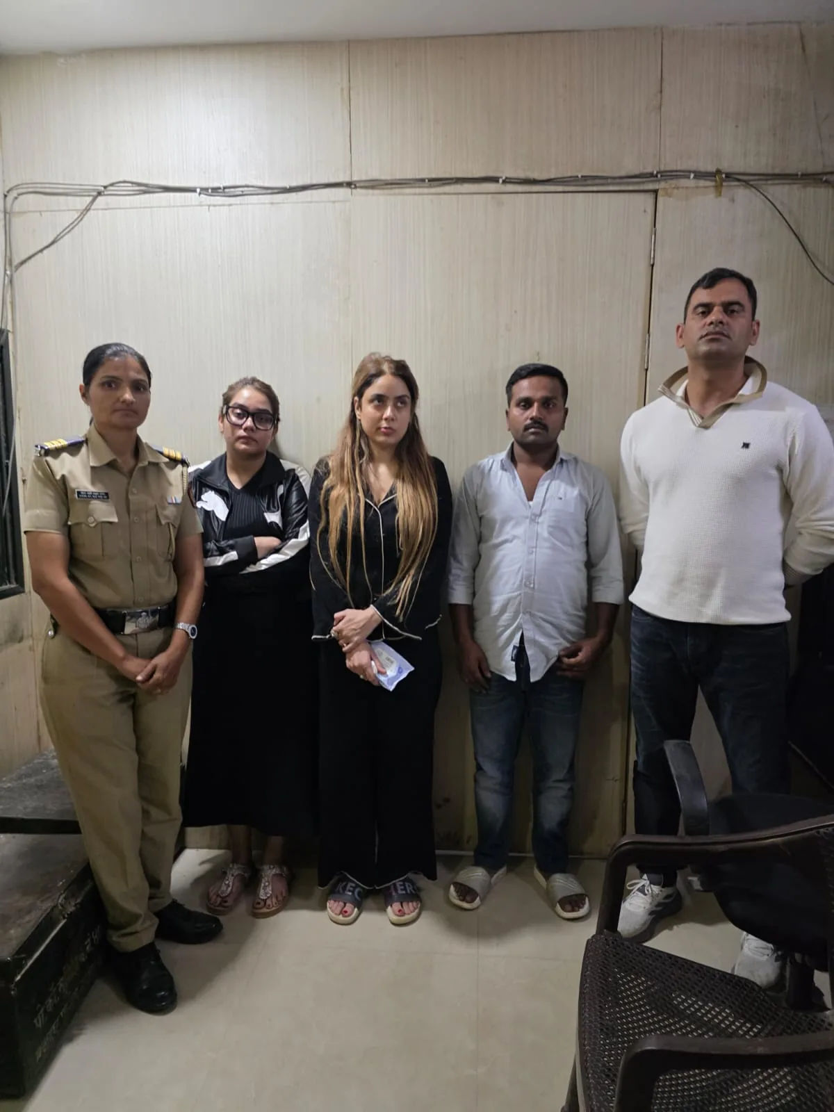 मॉडल की गिरफ्तारी: नागपुर से धरी गई श्रद्धा दुबे, लखनऊ के कैफे संचालक की हत्या का मामला