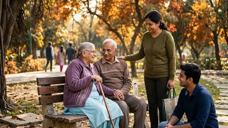 बदलती वैश्विक व्यवस्था: बुजुर्गों के लिए सम्मान सुरक्षा और अपनापन जरूरी