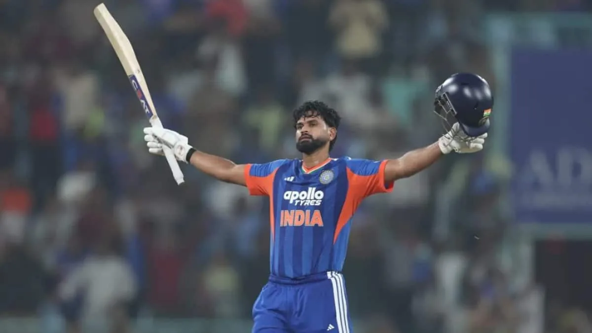 शानदार जीत: कप्तान श्रेयस के शतक से भारत ने वेस्टइंडीज को 8 विकेट से रौंदा