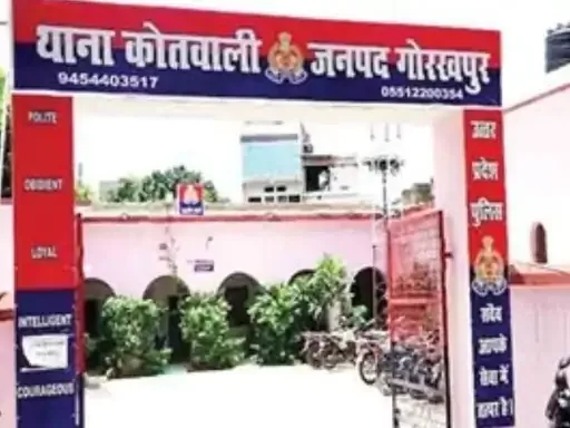 चौकी विवाद: वीडियो बनाने पर मामा और भांजे को रातभर थाने में बैठाया, मामला दर्ज