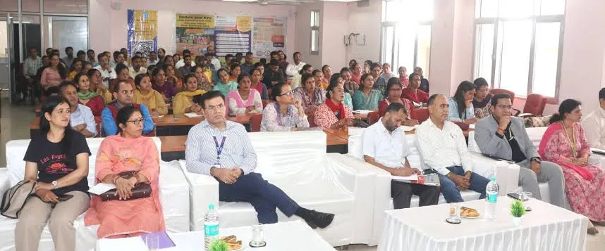 सिरमौर में मंथन: भारतीय अर्थव्यवस्था के बदलते वैश्विक परिदृश्य व सतत विकास पर चर्चा