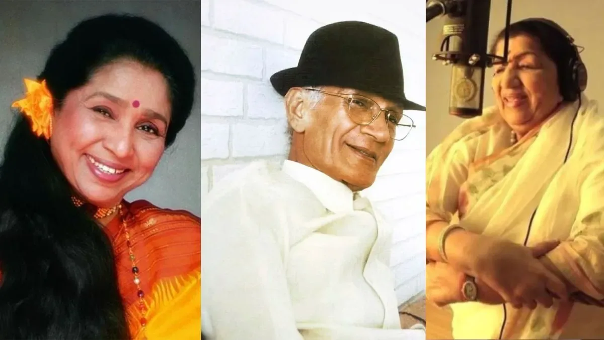 क्लासिक सिनेमा संगीत: 52 साल पुरानी फिल्म में ओपी नैयर और आशा भोसले का जादू, रेखा-सुनील दत्त का सॉन्ग एवरग्रीन