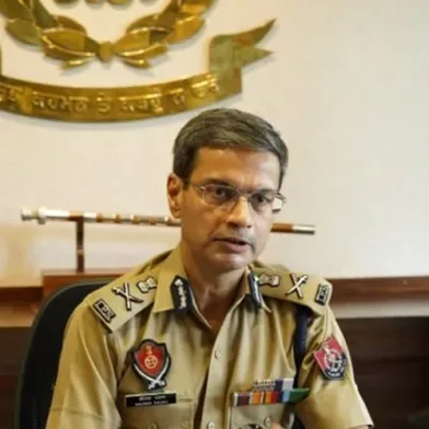 गैंगस्टर विरोधी अभियान: पंजाब पुलिस ने 592 ठिकानों पर छापेमारी कर 275 दबोचे
