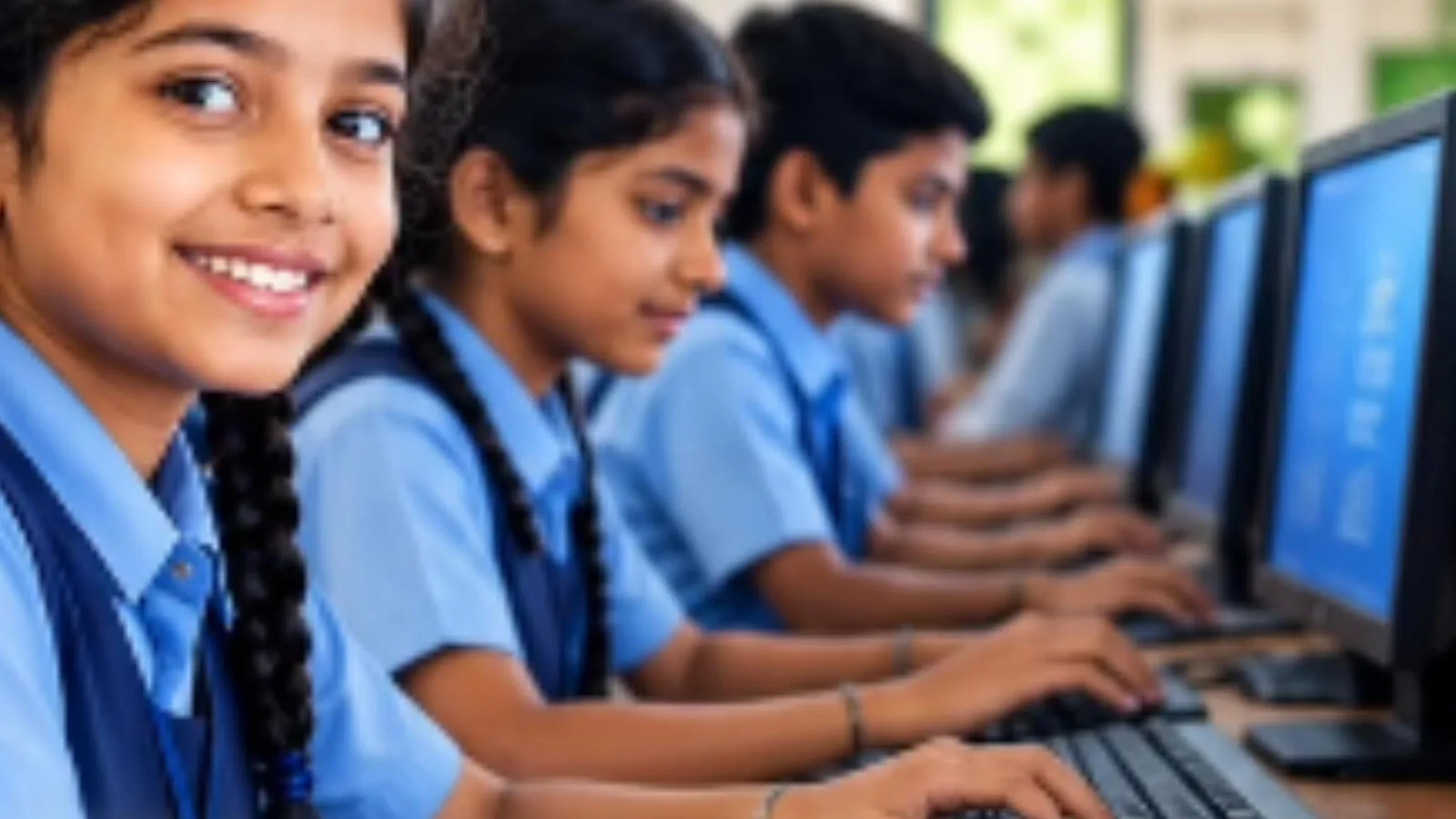 शिक्षा सुधार: बिहार सरकार द्वारा साल 2027 से छठी से बारहवीं तक कंप्यूटर की शिक्षा अनिवार्य करने की बड़ी घोषणा