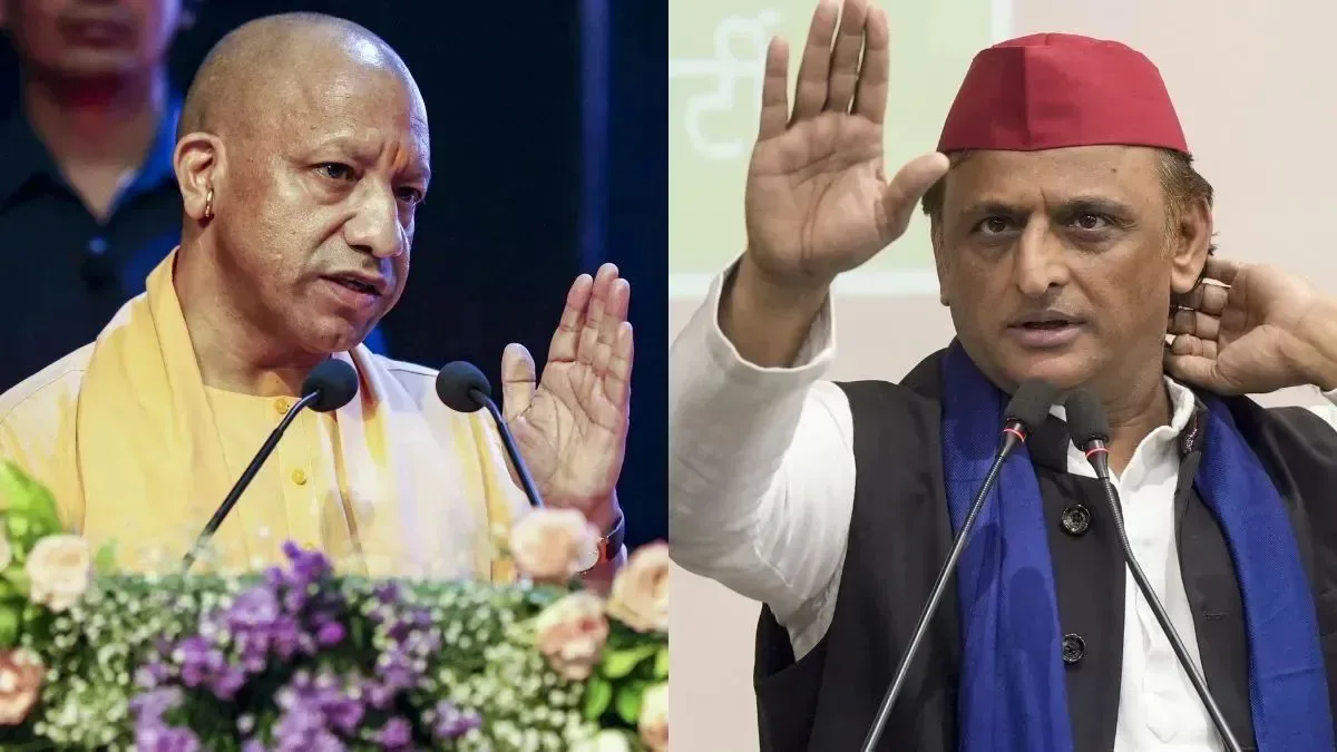 अयोध्या चुनावी जंग: अखिलेश यादव और योगी आदित्यनाथ के बीच सियासी चुनौती तेज
