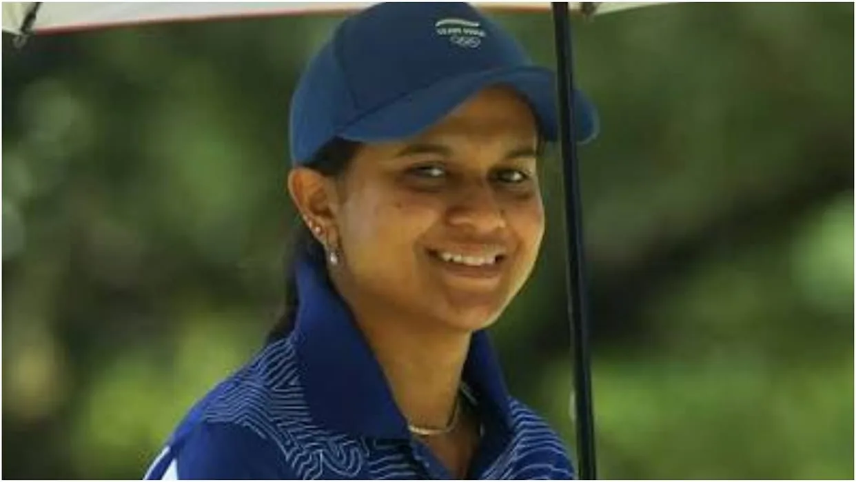 ऐतिहासिक उपलब्धि: गोल्फर प्रणवी ने एशियन गेम्स में जीता स्वर्ण पदक