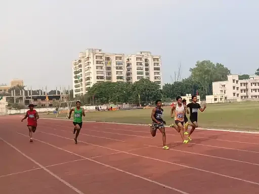 एथलेटिक्स में सफलता: सब जूनियर प्रतियोगिता में आजमगढ़ मंडल ने जीते तीन स्वर्ण पदक