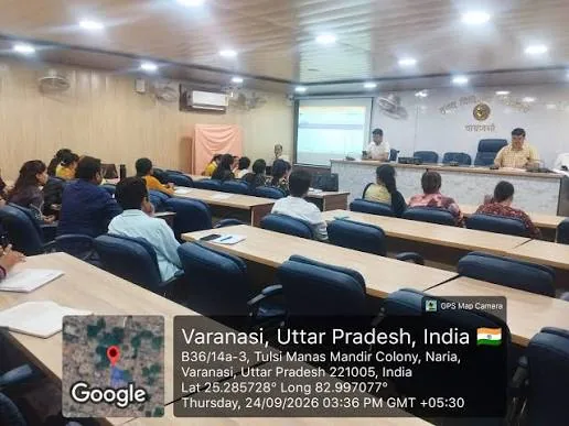 हुनर को नई उड़ान: वाराणसी में विश्वकर्मा श्रम सम्मान योजना का दायरा बढ़कर 25 ट्रेड तक पहुंचा