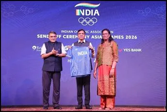खेल महाकुंभ: एशियाई खेल 2026 के आयोजन को लेकर खेल जगत में चर्चा