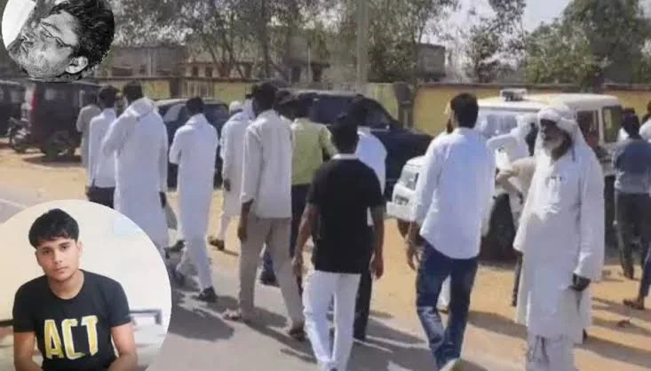मुठभेड़ में मौत: सिलानी गांव के पास पुलिस कार्रवाई में गोतस्करी का आरोपी ढेर