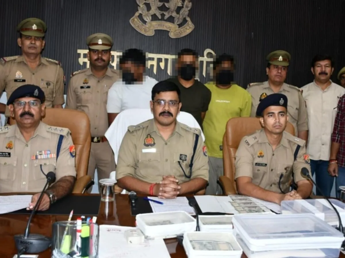 वेब सीरीज का प्रभाव: नकली नोट छापने का अनोखा मामला आया सामने