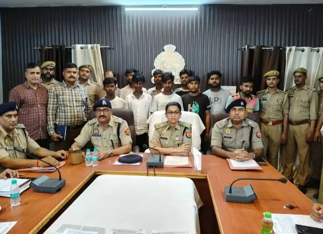 कानपुर में जालसाजी: इंडिया मार्ट के नाम पर 18.31 लाख की ठगी, तीन गिरफ्तार