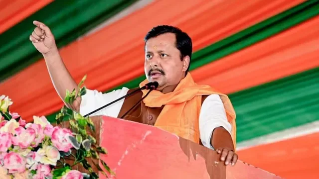 राजनीतिक हलचल: नितिन नवीन की स्पेशल 34 सूची में विधायक मैथिली ठाकुर का नाम शामिल