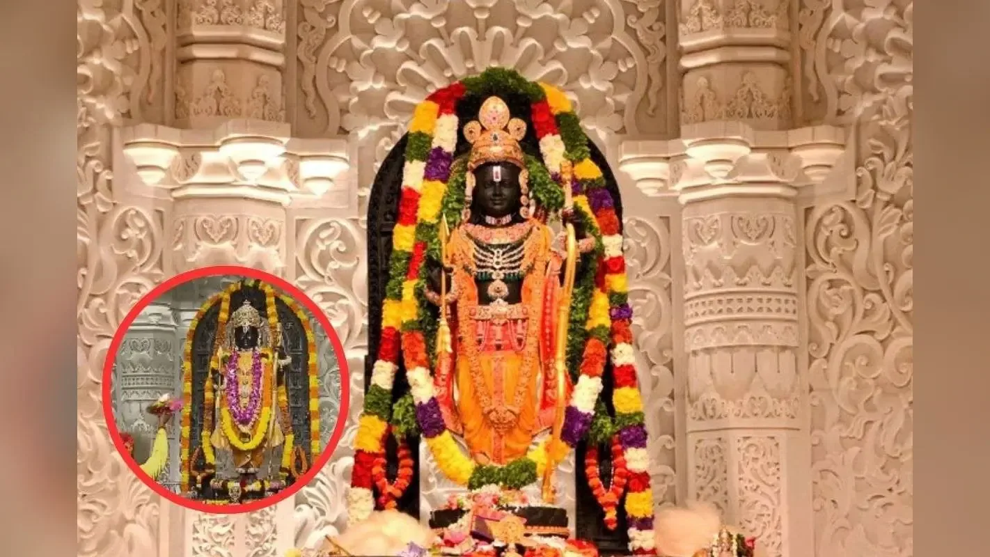 राम मंदिर अपडेट: 25 तारीख को देर रात खुलेगा कपाट, बाहर आएगी उत्सव मूर्ति