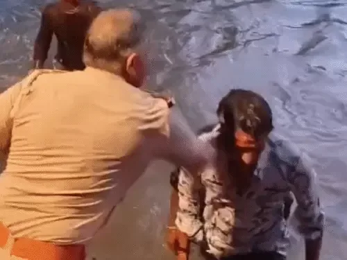बवाल और मारपीट: बाराबंकी में मूर्ति विसर्जन के दौरान युवती से छेड़छाड़ और चार घायल