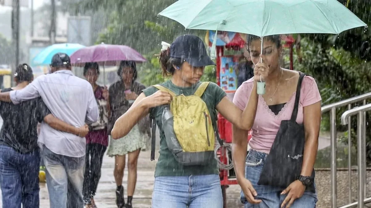 मौसम अपडेट: छत्तीसगढ़ के कुछ हिस्सों में हल्की बारिश की संभावना