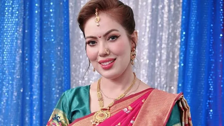 बबीता जी का नया आशियाना: नवरात्रि के अवसर पर अभिनेत्री ने घर में कराई कलश स्थापना