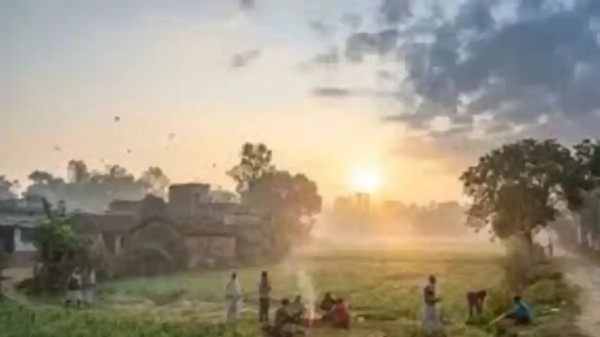 मौसम का बदला मिजाज: बिहार में सुबह-शाम बढ़ी ठंड, अगले कुछ दिनों तक शुष्क रहेगा वातावरण