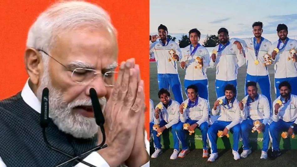 खिलाड़ियों से संवाद: प्रधानमंत्री मोदी ने एशियाई खेलों के पदक विजेताओं से की मुलाकात